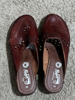 Free Shoes From Mexico