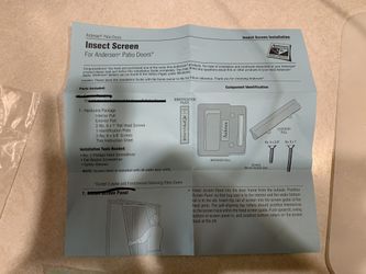 Anderson Slider Replacement Parts - White