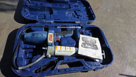 cordless Hydraulic grease gun