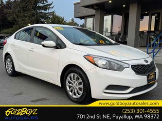 2016 Kia Forte