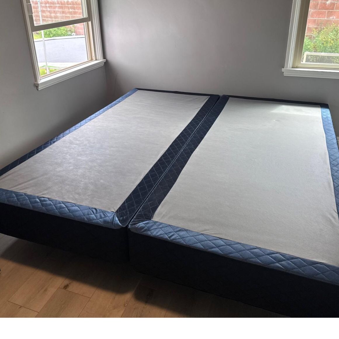 King Size Box Spring 