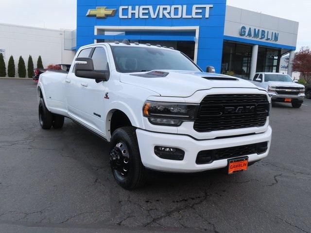 2024 RAM 3500