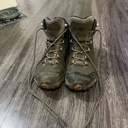 Oboz Bridger Mid Waterproof Hiking Boots Men's Size US 9.5
