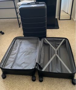 Suitcases