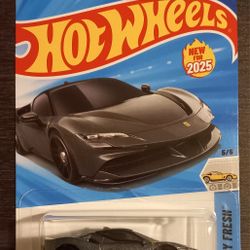 Hotwheels Ferrari SF90 Stradale 