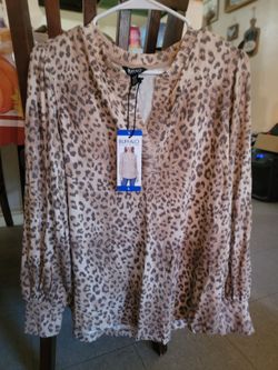 Ladies blouse