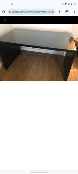 Executive IKEA Desk