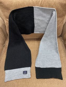 NWT Ben Sherman Scarf Cable Knit Warm Gift