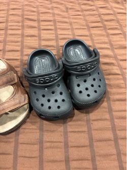 Baby Crocs Sandals