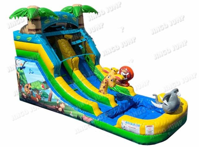 JUMPER DE AGUA PARA RRENTAR