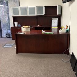 Large Office Desk 
