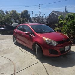 2013 Kia Rio