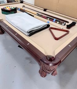 American Heritage Pool table