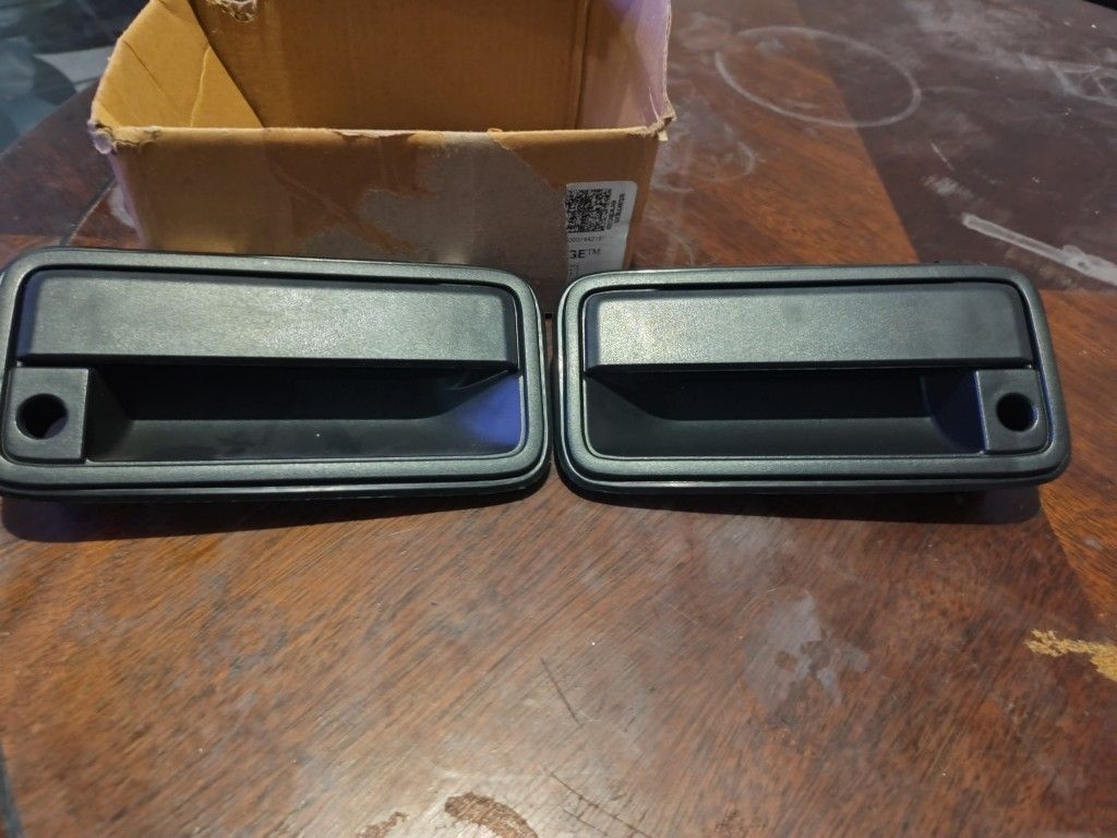 Car Door Handles