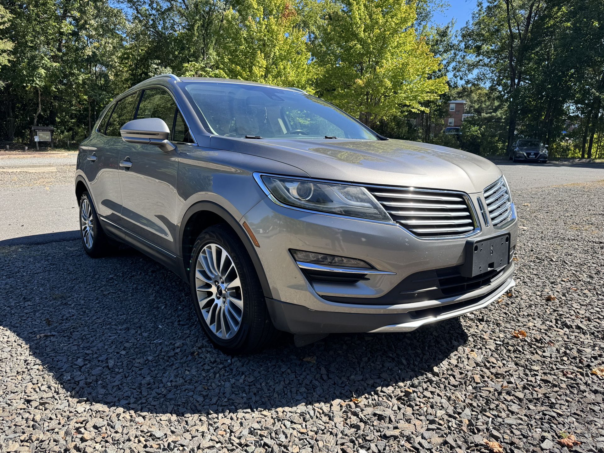 2017 Lincoln MKC