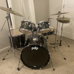 Pdp Drum Set Bundle