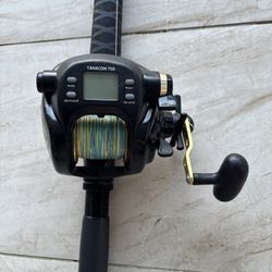 Electric Tanacom 750 With Rod 