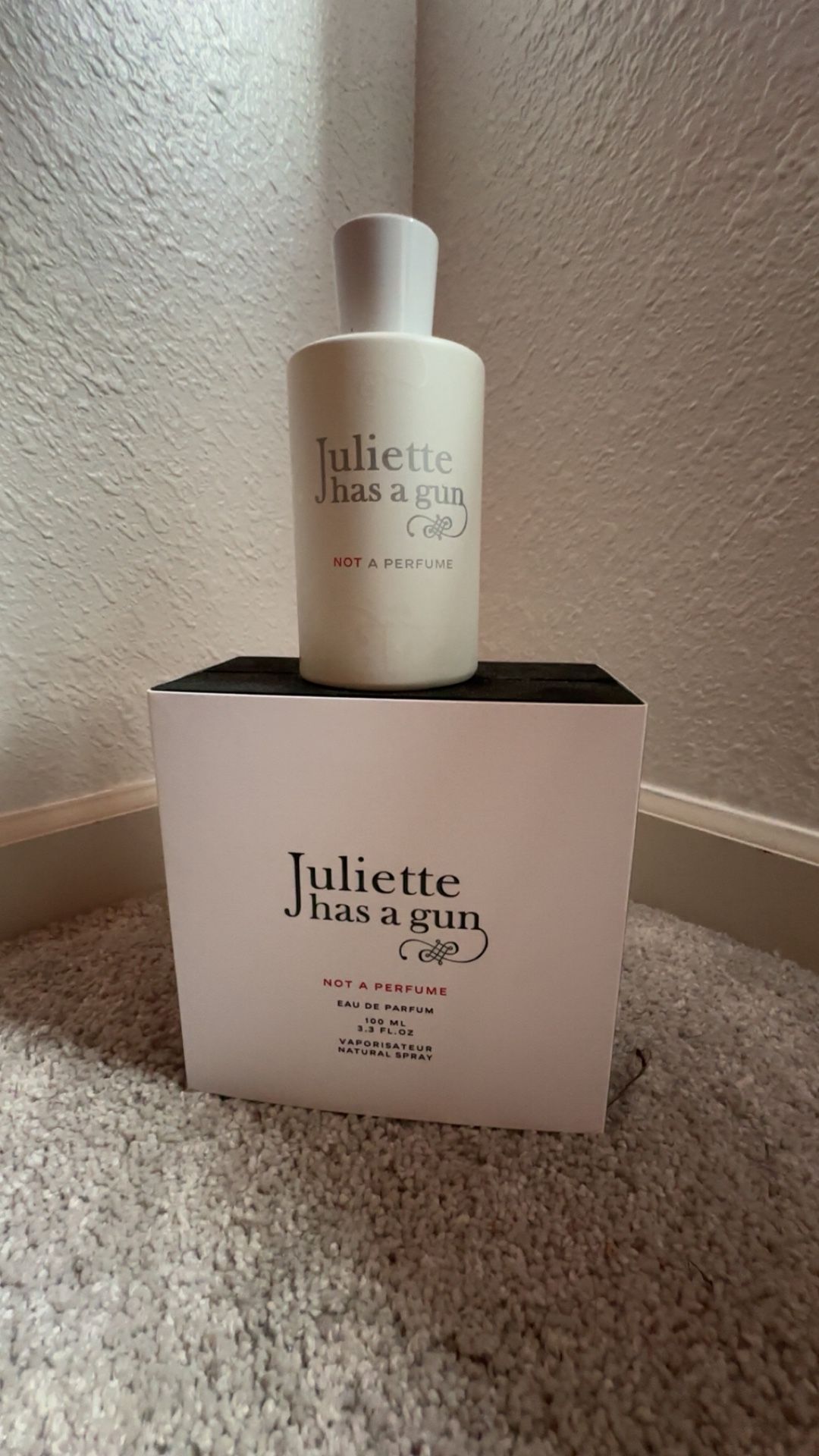 Juliette Has A Gun Not A Perfume