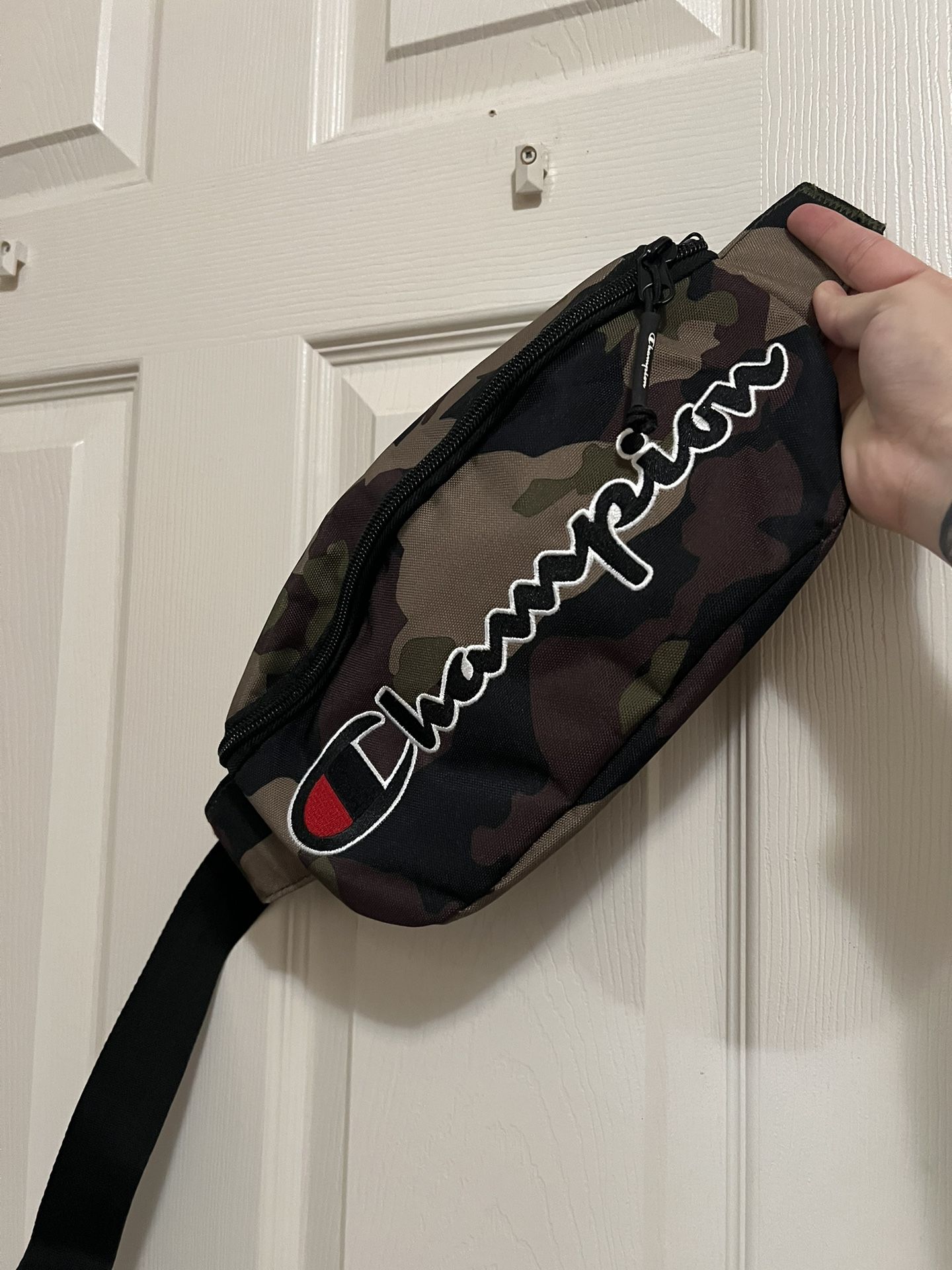 Champion Fanny Pack Bag