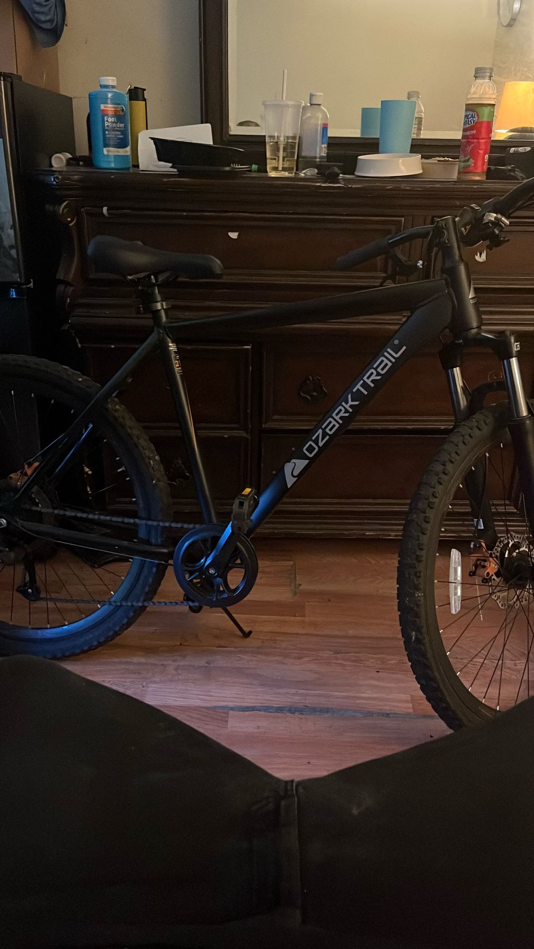 Like new bike