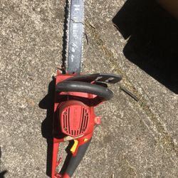 Chainsaw - 16 inch 