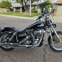 2009 Harley Davidson Dyna Super Glide