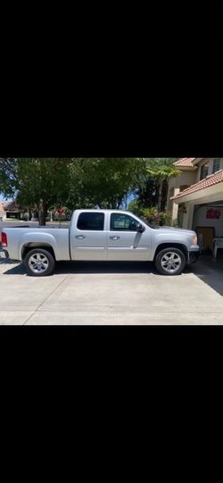 2013 GMC Sierra 1500