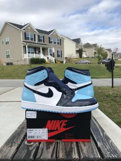Jordan 1 Blue Chill