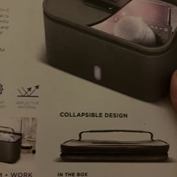 UV Sanitizer Collapsible Box 