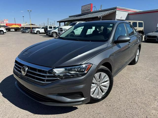 2019 Volkswagen Jetta