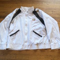 Early 90’s Nike Windbreaker