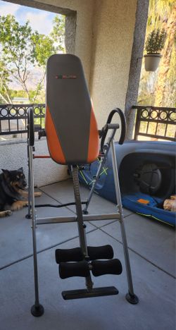 Elite Innova Fitness ITX9300 Deluxe Inversion
Therapy Table