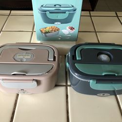  Electric Lunch Boxes For Sale 