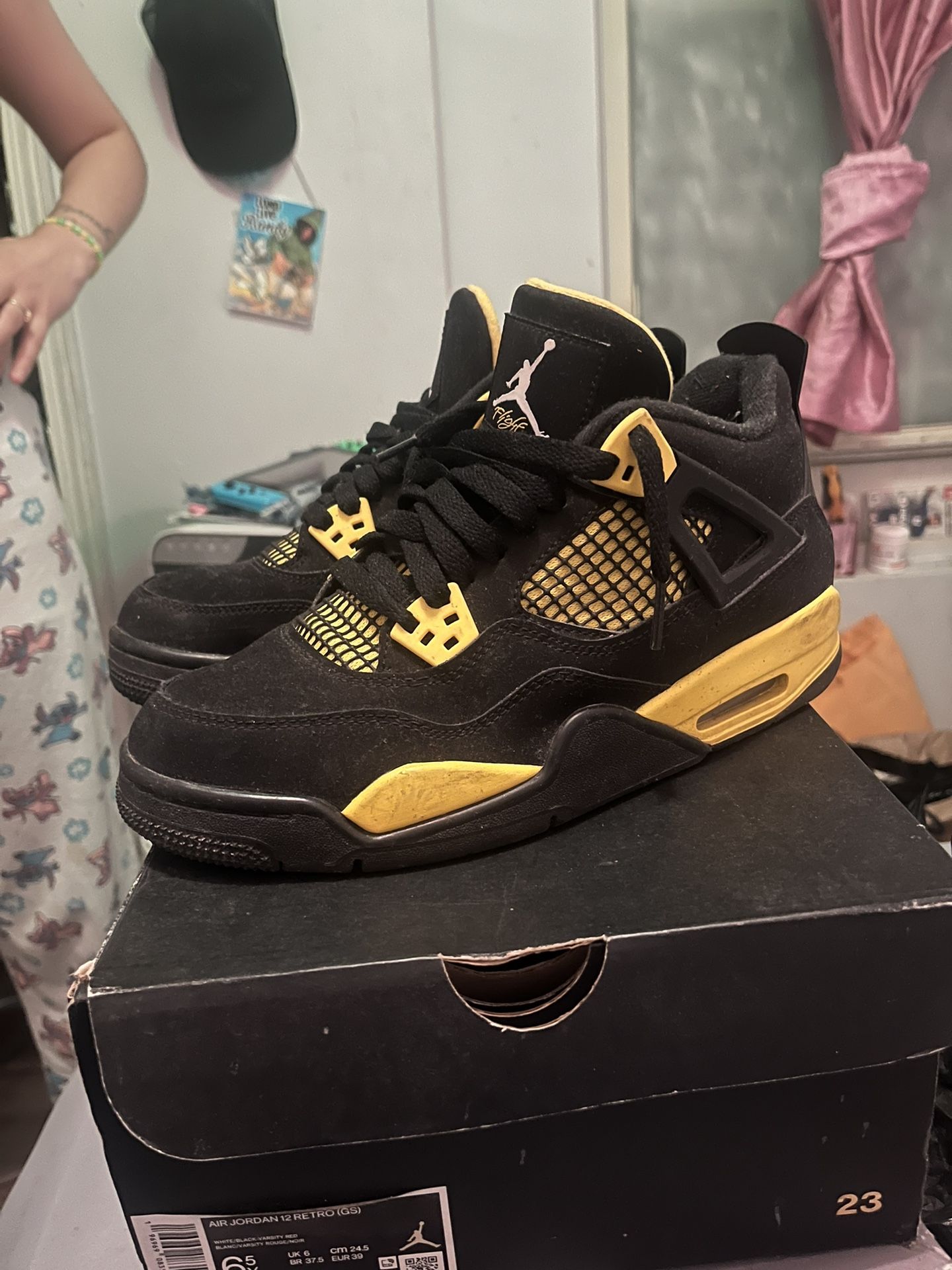 Thunder 4s