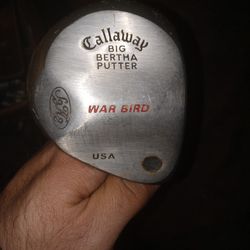 Callaway Big Bertha Putter Golf Club 