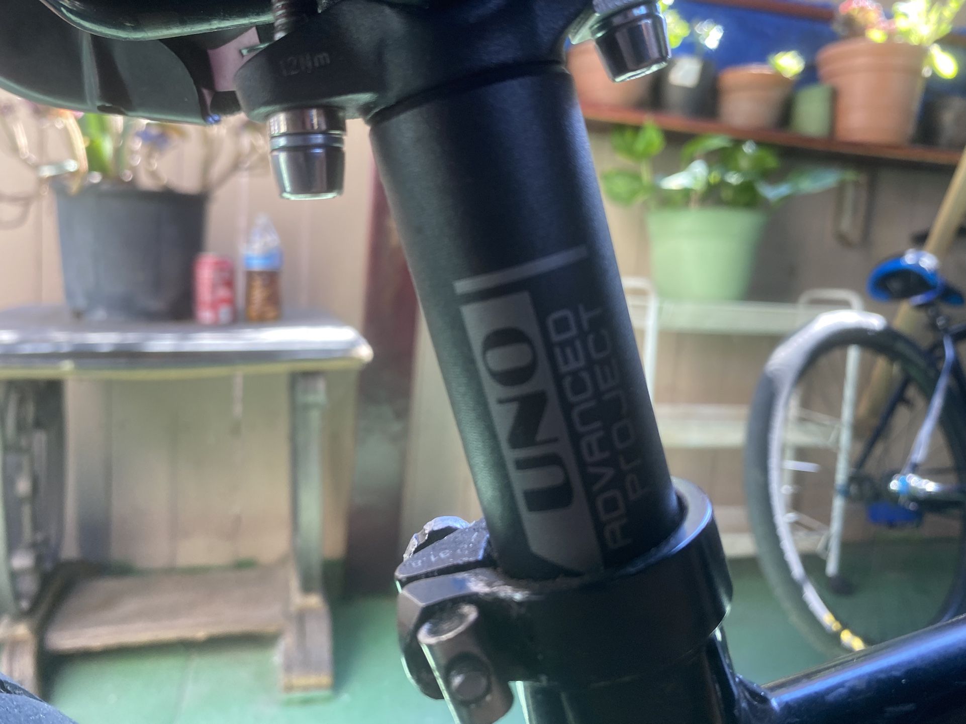 Uno Seat Post 
