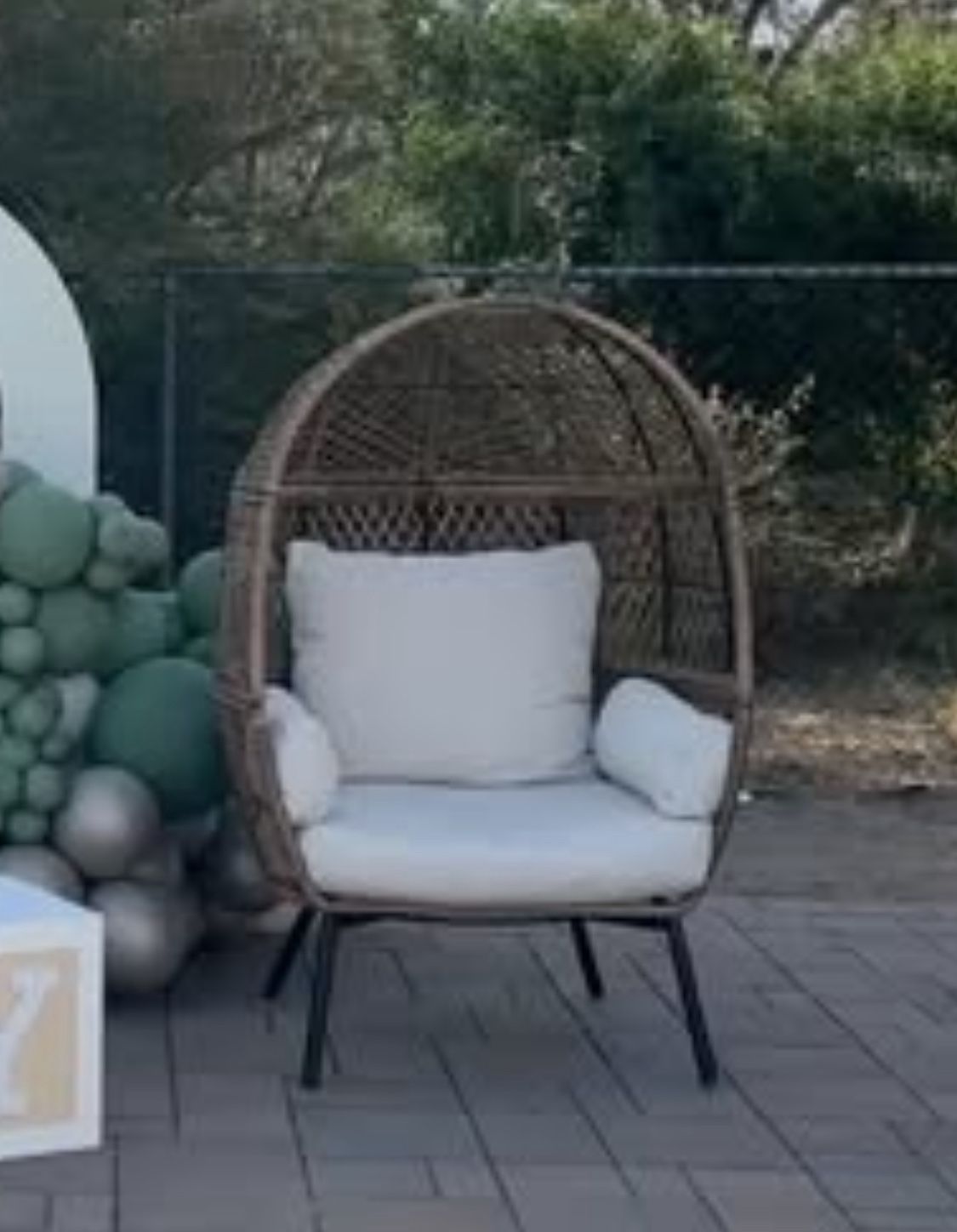 Egg Chair 