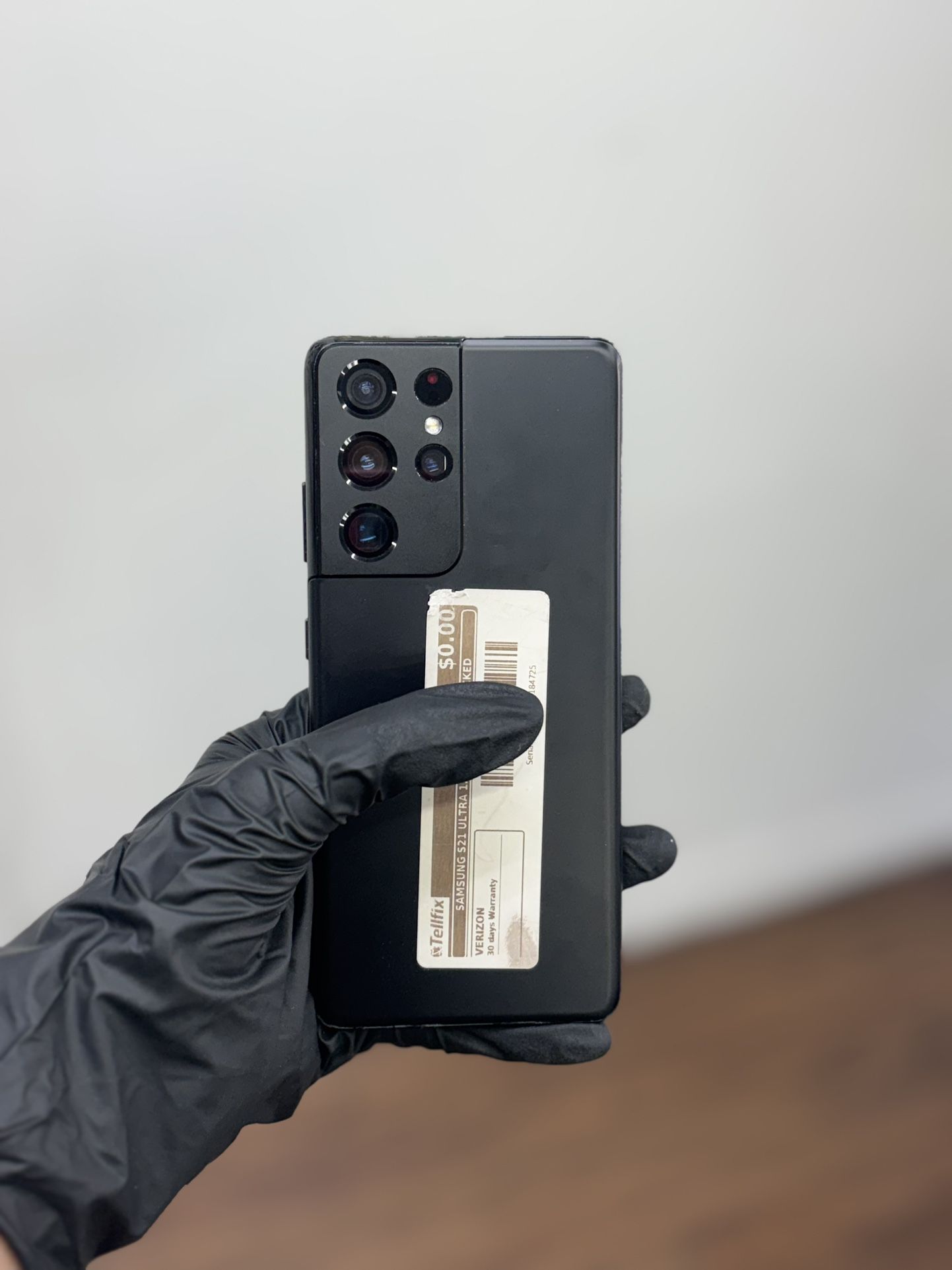 Samsung S21 Ultra 128GB Verizon Lock
