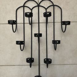 Black Wrought Iron