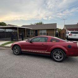 2007 Ford Mustang