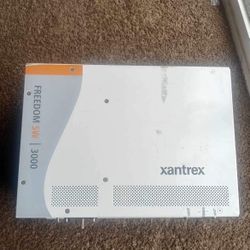 xantrex (contact info removed) freedom sw series 3000 watt inverter/charge