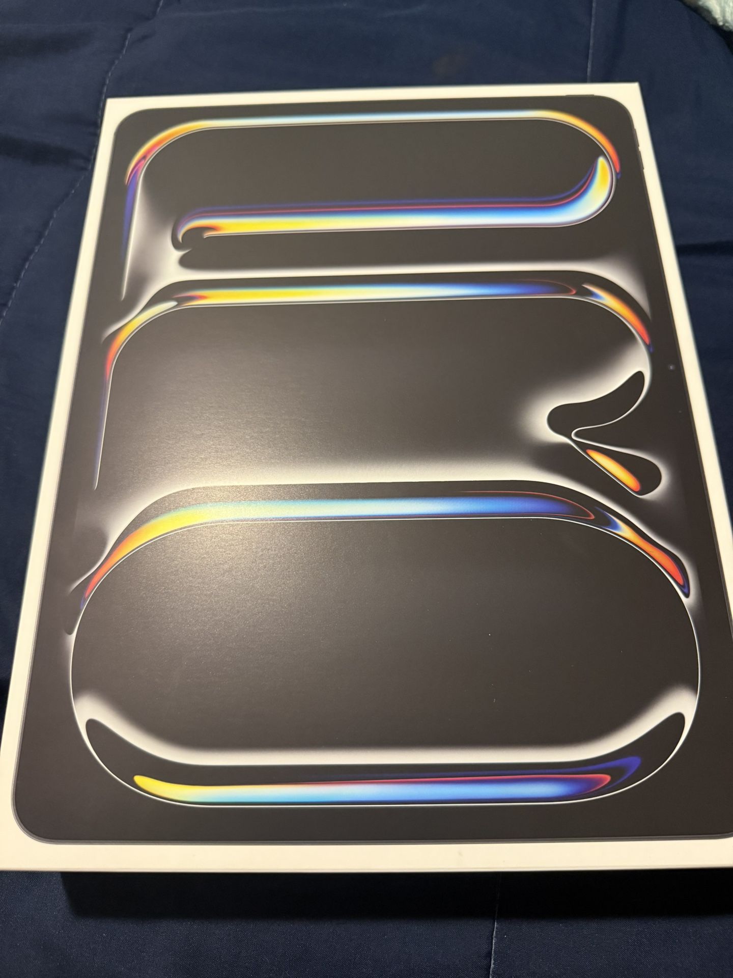 iPad Pro 13-inch M4