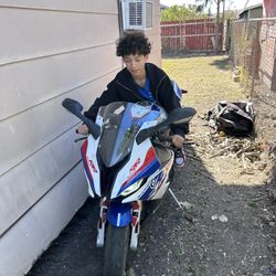 2021 BMW 1000 RR M