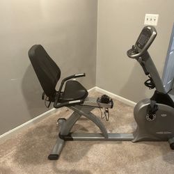 Stationary  Bike