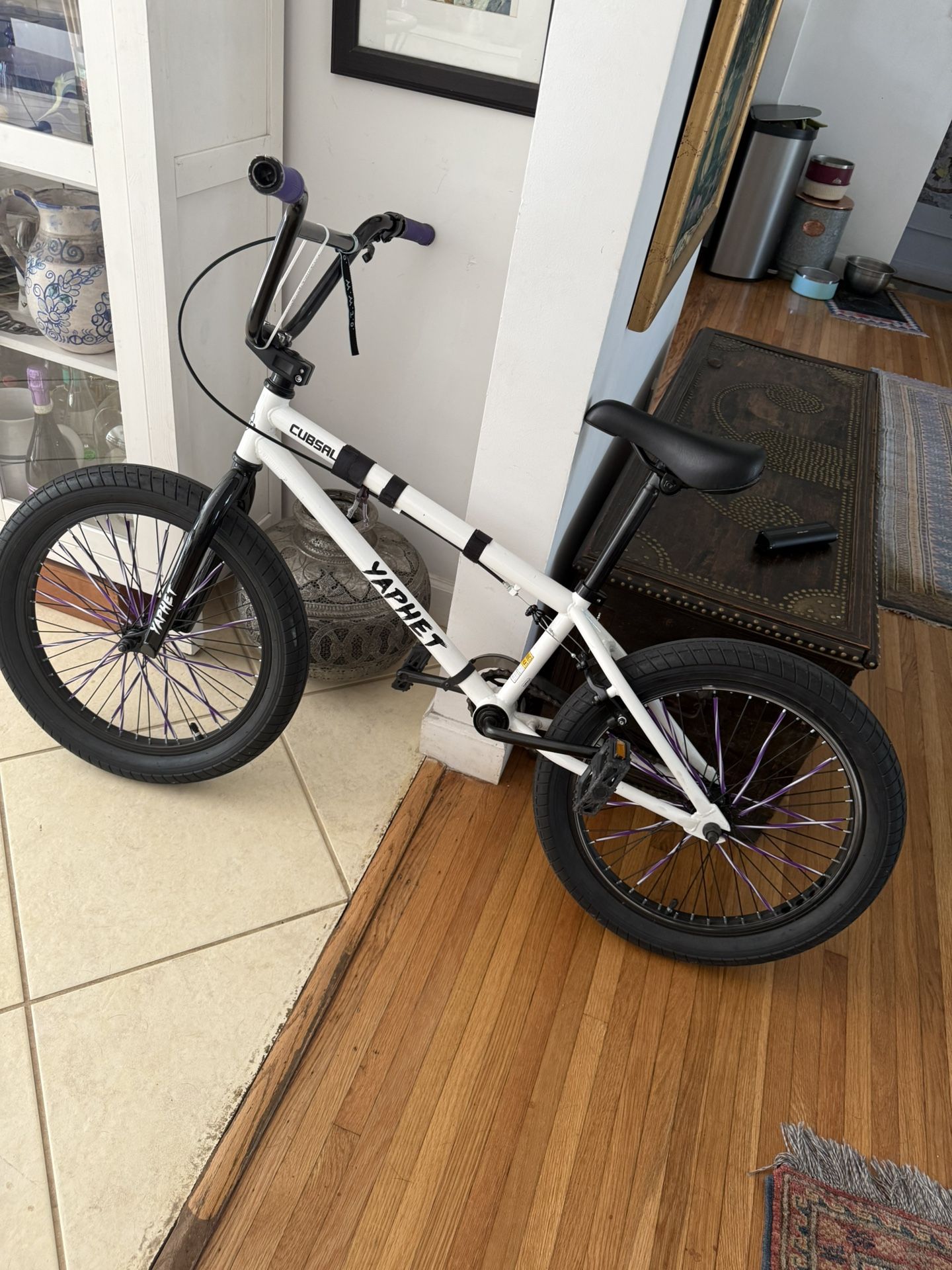 bmx bike 20 inch