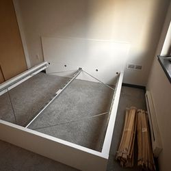 Bed frame, King size