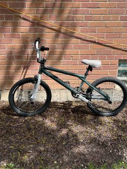 Mongoose bike