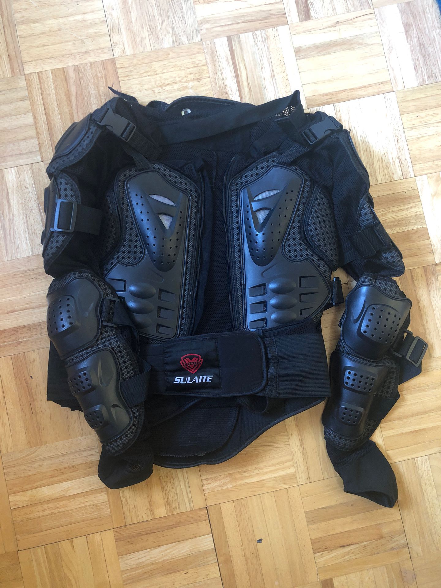Xl motorcycle chest gear