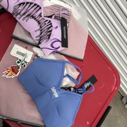 Civil Regime Sports Bra