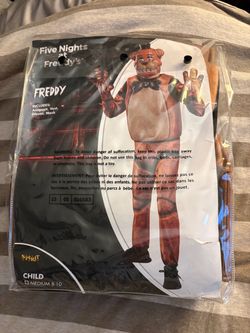 Five Nights at Freddy’s Freddy Costume